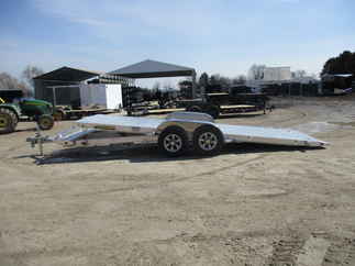 2023 Aluma 82x20  Car Hauler 8220H-TILT-TA-EL-RTD