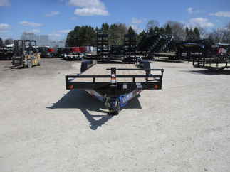 2022 Load Trail 83x20  Equipment CH8320072MX