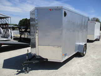 2023 RC Trailers 6x12  Enclosed Cargo RDLX 6X12SA