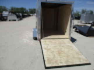 2023 RC Trailers 6x12  Enclosed Cargo RDLX 6X12SA