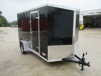 2022 RC Trailers 6x12  Enclosed Cargo RDLX 6X12SA