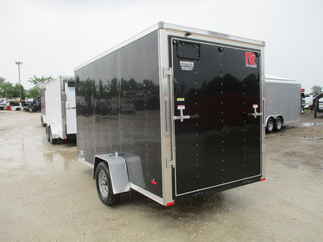 2022 RC Trailers 6x12  Enclosed Cargo RDLX 6X12SA