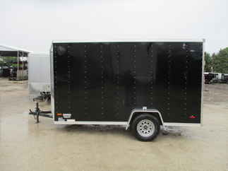 2022 RC Trailers 6x12  Enclosed Cargo RDLX 6X12SA