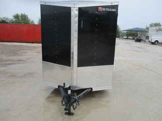 2022 RC Trailers 6x12  Enclosed Cargo RDLX 6X12SA