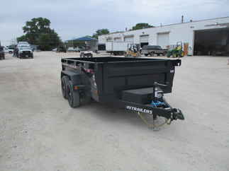 2023 PJ Trailer 72x12 D3 Dump D3D1252BSSKR