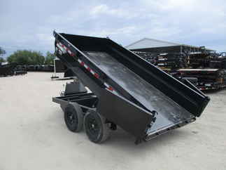 2023 PJ Trailer 72x12 D3 Dump D3D1252BSSKR