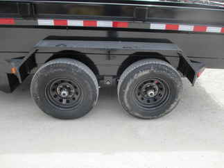 2023 PJ Trailer 72x12 D3 Dump D3D1252BSSKR