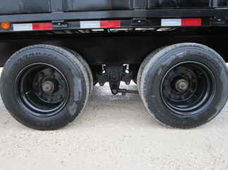 2023 PJ Trailer 96x20 DD Gooseneck Dump DDQ20J2GSB01CE-JA06