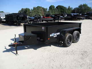 2023 BWISE 72x10  Dump DTR610LP-7-D