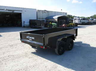 2023 BWISE 72x10  Dump DTR610LP-7-D