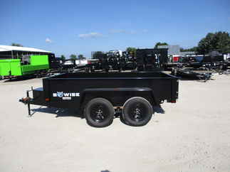 2023 BWISE 72x10  Dump DTR610LP-7-D