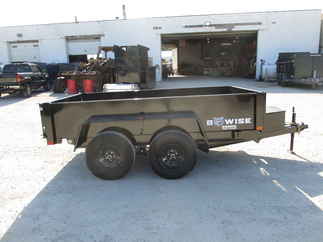 2023 BWISE 72x10  Dump DTR610LP-7-D