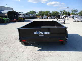 2023 BWISE 72x10  Dump DTR610LP-7-D