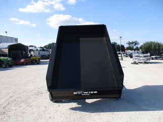 2023 BWISE 72x10  Dump DTR610LP-7-D