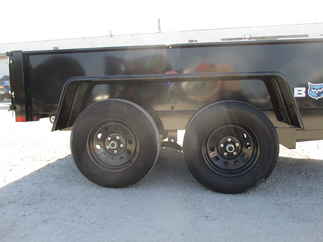 2023 BWISE 72x10  Dump DTR610LP-7-D