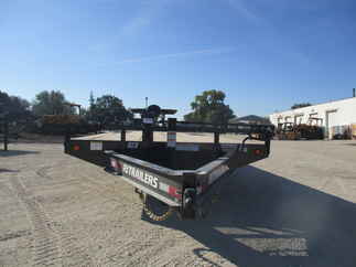 2023 PJ Trailer 102x24 F8 Equipment Deckover F8J2472BSSK