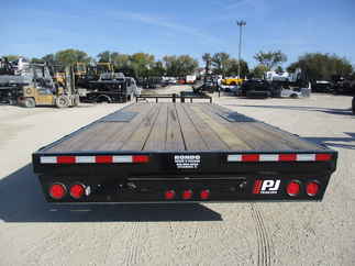 2023 PJ Trailer 102x24 F8 Equipment Deckover F8J2472BSSK