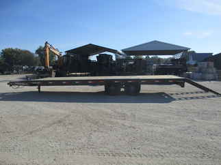 2023 PJ Trailer 102x24 F8 Equipment Deckover F8J2472BSSK