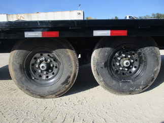 2023 PJ Trailer 102x24 F8 Equipment Deckover F8J2472BSSK