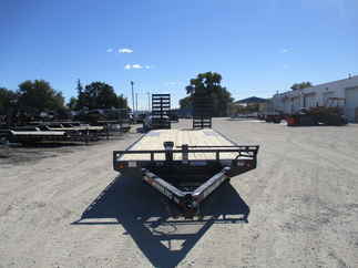 2023 PJ Trailer 102x26 F8 Equipment Deckover F8J2672BSDK