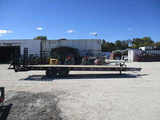 2023 PJ Trailer 102x26 F8 Equipment Deckover F8J2672BSDK