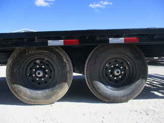 2023 PJ Trailer 102x26 F8 Equipment Deckover F8J2672BSDK