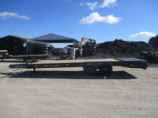 2023 PJ Trailer 102x22 F8 Equipment Deckover F8J2272BSYK