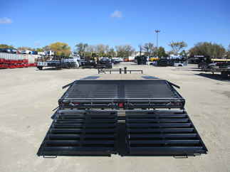 2023 PJ Trailer 102x22 F8 Equipment Deckover F8J2272BSYK