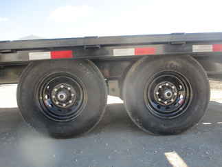 2023 PJ Trailer 102x22 F8 Equipment Deckover F8J2272BSYK