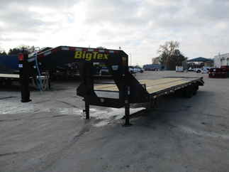 2023 Big Tex 102x30  Gooseneck 22GN-25BK+5MR