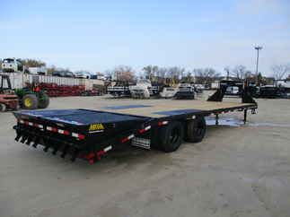 2023 Big Tex 102x30  Gooseneck 22GN-25BK+5MR