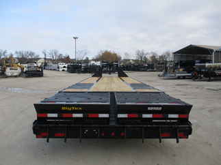 2023 Big Tex 102x30  Gooseneck 22GN-25BK+5MR