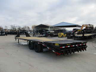 2023 Big Tex 102x30  Gooseneck 22GN-25BK+5MR