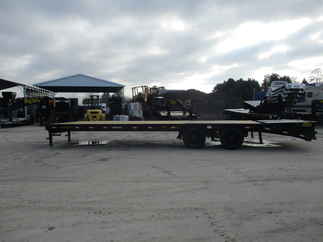 2023 Big Tex 102x30  Gooseneck 22GN-25BK+5MR