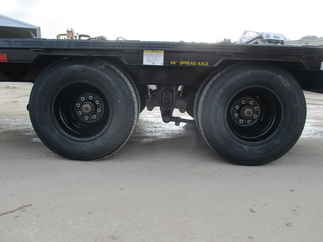 2023 Big Tex 102x30  Gooseneck 22GN-25BK+5MR