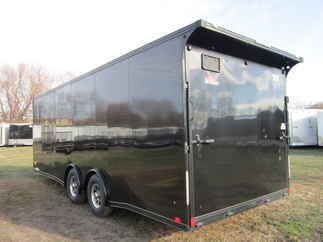 2023 United 8.5x24  Enclosed Car Hauler CLA-8.524TA52-B