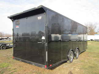 2023 United 8.5x24  Enclosed Car Hauler CLA-8.524TA52-B