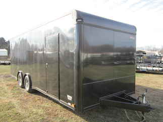 2023 United 8.5x24  Enclosed Car Hauler CLA-8.524TA52-B