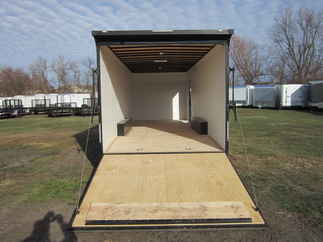 2023 United 8.5x24  Enclosed Car Hauler CLA-8.524TA52-B