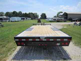 2023 PJ Trailer 102x18 F8 Equipment Deckover F8J1872BSSK