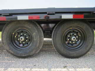 2023 PJ Trailer 102x18 F8 Equipment Deckover F8J1872BSSK