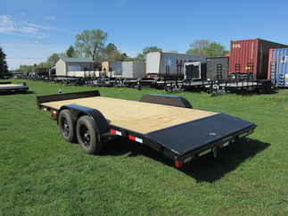 2024 Rice 82x18  Car Hauler FMCMR8218