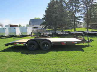 2024 Rice 82x18  Car Hauler FMCMR8218