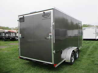 2024 Impact 7x16  Enclosed Cargo FI8416CQSV-070