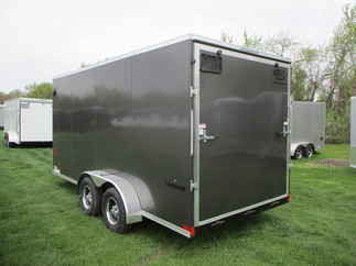 2024 Impact 7x16  Enclosed Cargo FI8416CQSV-070