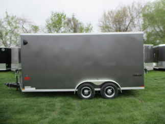 2024 Impact 7x16  Enclosed Cargo FI8416CQSV-070