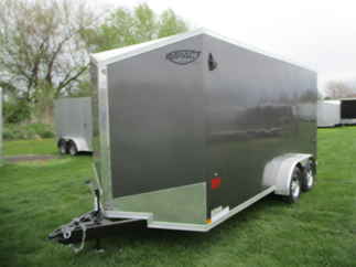 2024 Impact 7x16  Enclosed Cargo FI8416CQSV-070