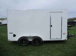 2024 Impact 7x14  Enclosed Cargo FI8414TVSV-070