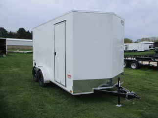 2024 Impact 7x14  Enclosed Cargo FI8414TVSV-070