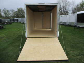 2024 Impact 7x14  Enclosed Cargo FI8414TVSV-070